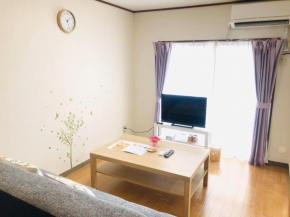 桜並木と航空公園の近くにある��静なお部屋 最大5名 t10